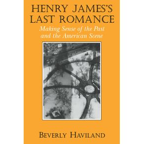 Henry-James-Last-Romance