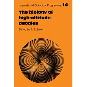 The-Biology-of-High-Altitude-Peoples