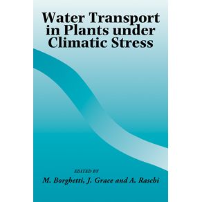 Water-Transport-in-Plants-Under-Climatic-Stress