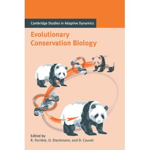 Evolutionary-Conservation-Biology