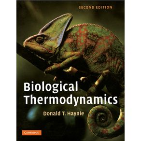 Biological-Thermodynamics
