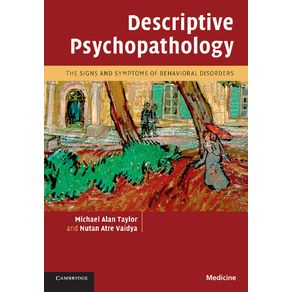 Descriptive-Psychopathology