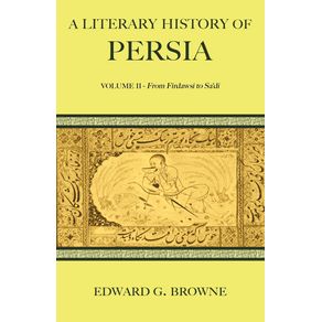 A-Literary-History-of-Persia