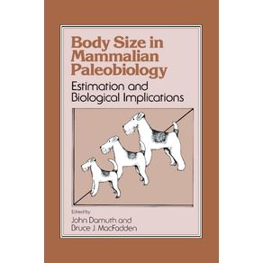 Body-Size-in-Mammalian-Paleobiology