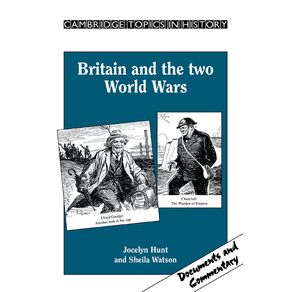 Britain-and-the-Two-World-Wars