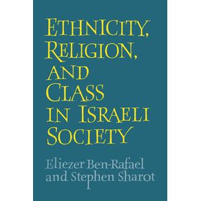 Ethnicity-Religion-and-Class-in-Israeli-Society