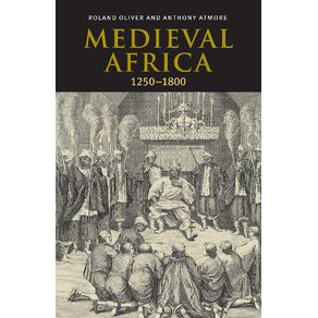 Medieval-Africa,-1250-1800