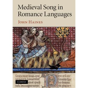 Medieval-Song-in-Romance-Languages
