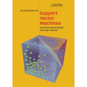 An-Introduction-to-Support-Vector-Machines-and-Other-Kernel-based-------------Learning-Methods