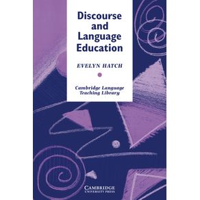 Discourse-and-Language-Education