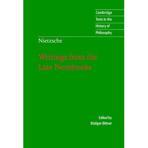 Nietzsche
