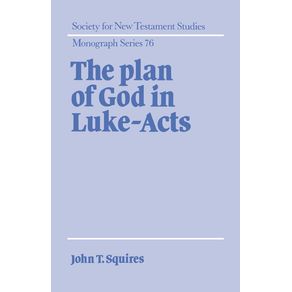 The-Plan-of-God-in-Luke-Acts