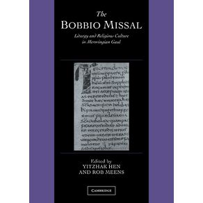 The-Bobbio-Missal