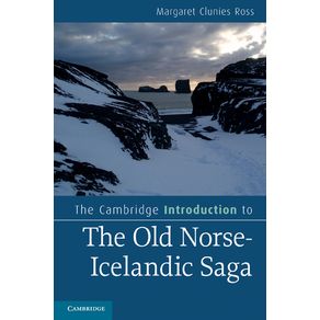 The-Cambridge-Introduction-to-the-Old-Norse-Icelandic-------------Saga