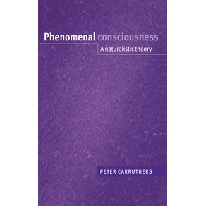 Phenomenal-Consciousness