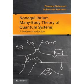 Nonequilibrium-Many-Body-Theory-of-Quantum-Systems