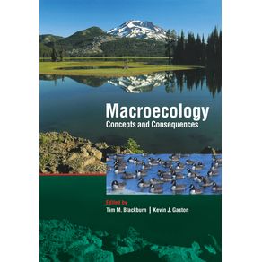 Macroecology