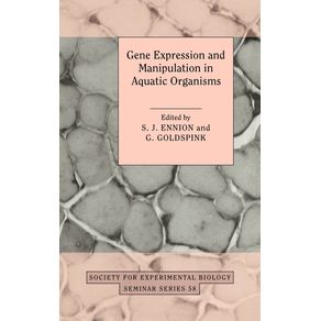 Gene-Expression-and-Manipulation-in-Aquatic-Organisms