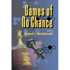 Games-of-No-Chance