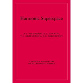 Harmonic-Superspace