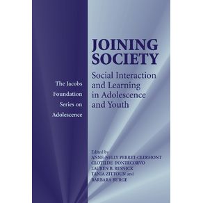 Joining-Society