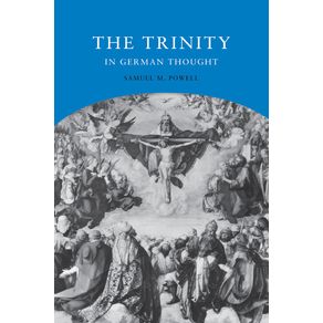 The-Trinity-in-German-Thought