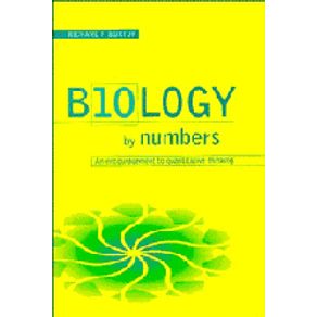 Biology-by-Numbers