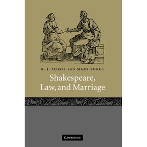 Shakespeare,-Law,-and-Marriage
