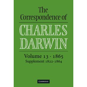 The-Correspondence-of-Charles-Darwin