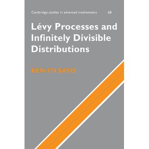 Levy-Processes-and-Infinitely-Divisible-Distributions