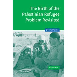 The-Birth-of-the-Palestinian-Refugee-Problem-Revisited