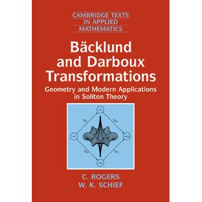 Backlund-and-Darboux-Transformations