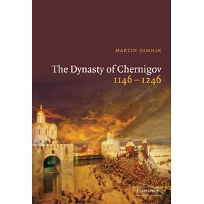 The-Dynasty-of-Chernigov,-1146-1246