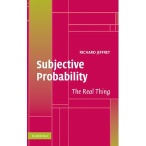 Subjective-Probability