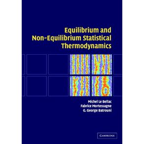 Equilibrium-and-Non-Equilibrium-Statistical-Thermodynamics