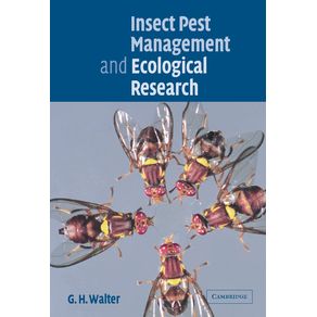 Insect-Pest-Management-and-Ecological-------------Research