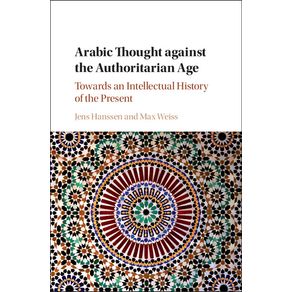 Arabic-Thought-against-the-Authoritarian-Age