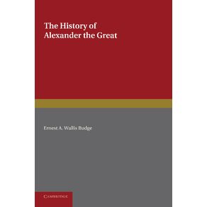 The-History-of-Alexander-the-Great