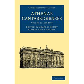 Athenae-Cantabrigienses