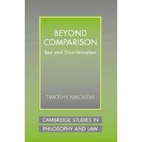 Beyond-Comparison