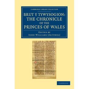 Brut-y-Tywysogion