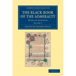 The-Black-Book-of-the-Admiralty---Volume-2