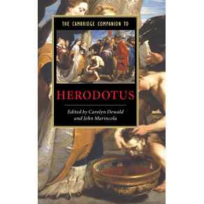 The-Cambridge-Companion-to-Herodotus