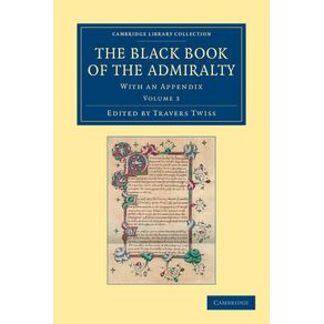 The-Black-Book-of-the-Admiralty---Volume-3