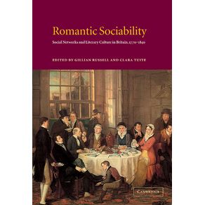Romantic-Sociability