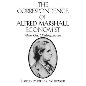 The-Correspondence-of-Alfred-Marshall-Economist