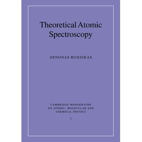 Theoretical-Atomic-Spectroscopy