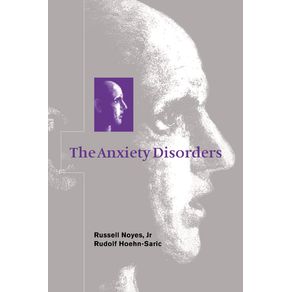 The-Anxiety-Disorders