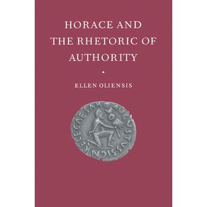 Horace---the-Rhetoric-of-Autho