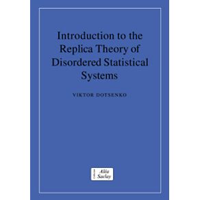 Introduction-to-the-Replica-Theory-of-Disordered-Statistical-Systems